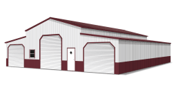 Metal Barns Haslet Texas