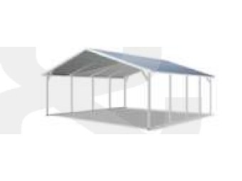 A-Frame Carports