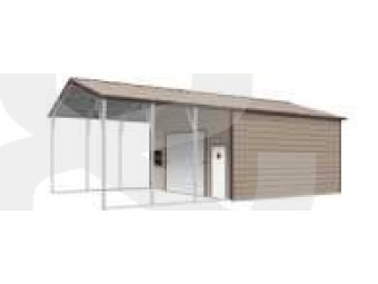 Combo Carports