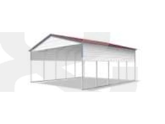 Double Carports