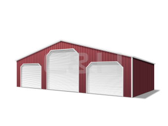 ENCLOSED STRAIGHT ROOF BARNS ENCLOSED STRAIGHT ROOF BARNS