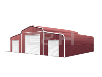 ENCLOSED REGULAR STYLE BARNS 