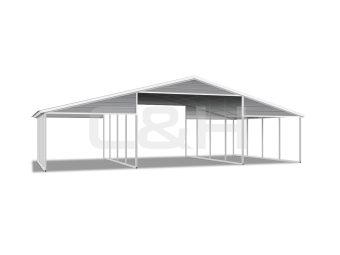STRAIGHT ROOF BARNS STRAIGHT ROOF BARNS