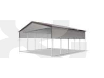 Vertical Roof Carports