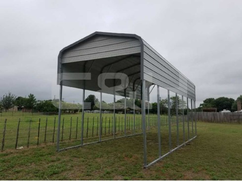 REGULAR CARPORT 12W x 36L x 12H