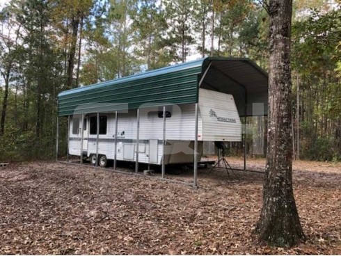 REGULAR CARPORT 12W x 36L x 12H