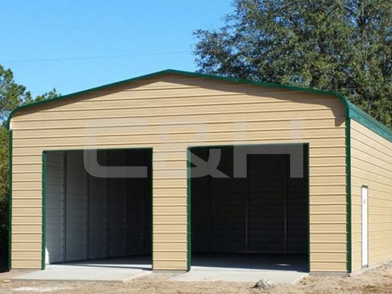 REGULAR GARAGE 24W x 31L x 12H