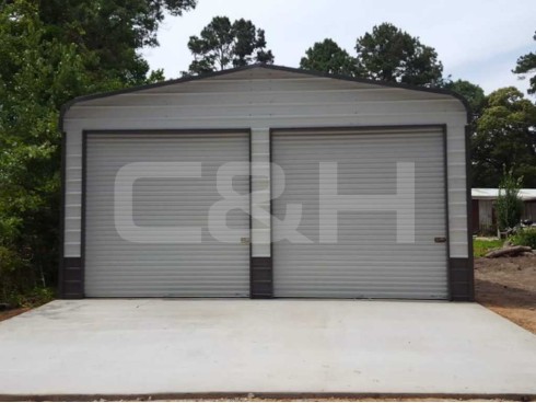 REGULAR GARAGE 24W x 26L x 11H